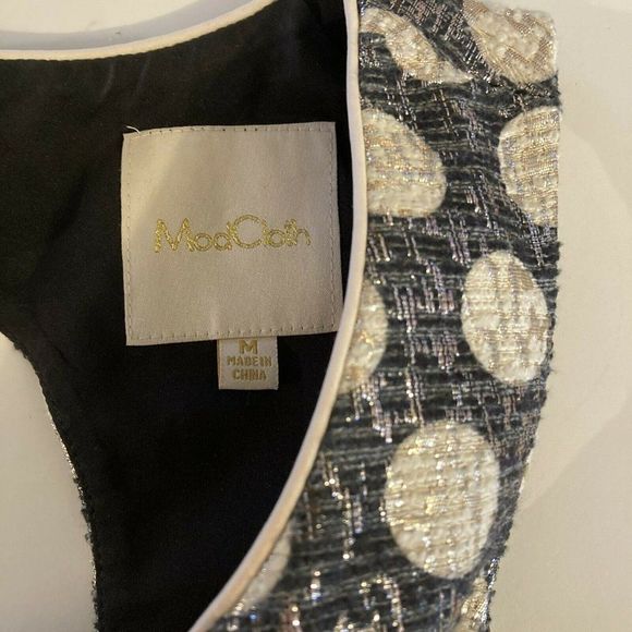 Modcloth Dress 👗 Size M - Picture 7 of 7